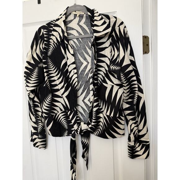 Christian Siriano Tops - christian siriano top xl